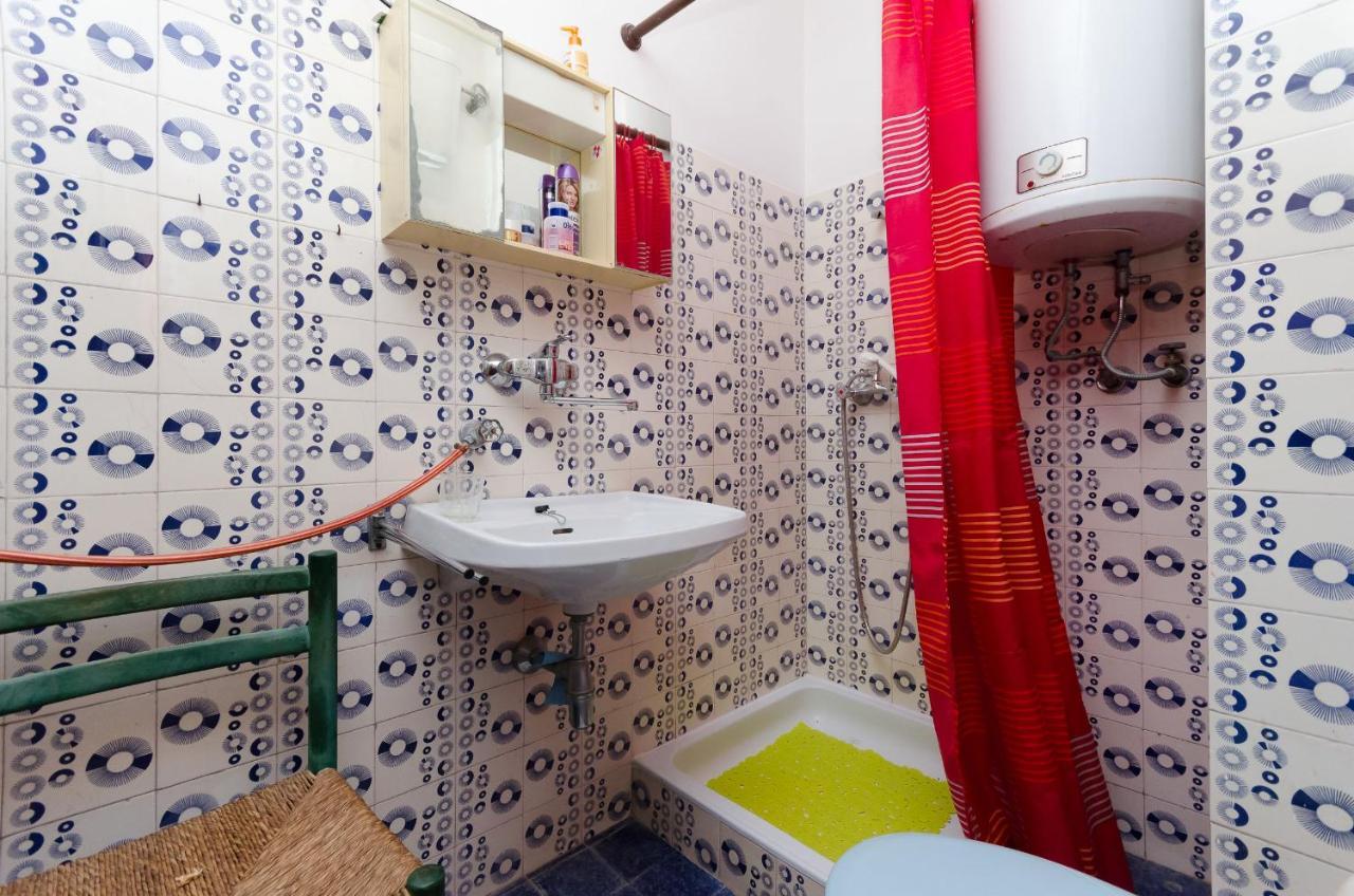 Apartments And Room Luka Klenovica Luaran gambar