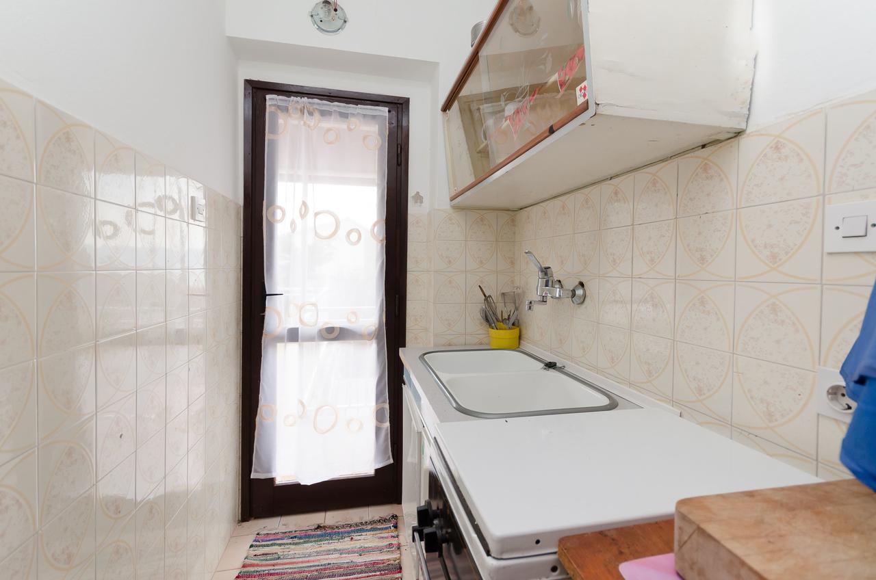 Apartments And Room Luka Klenovica Luaran gambar