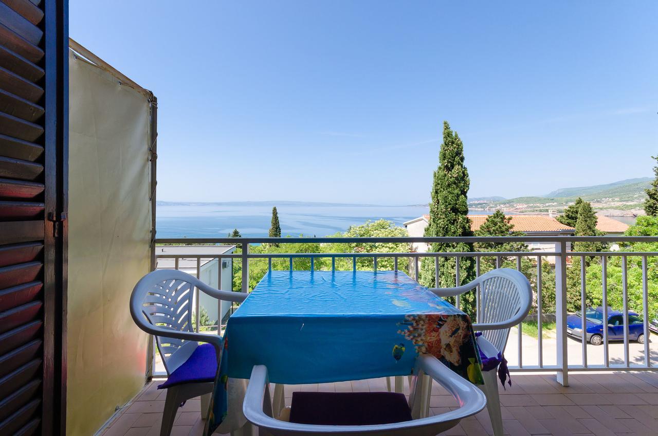 Apartments And Room Luka Klenovica Luaran gambar
