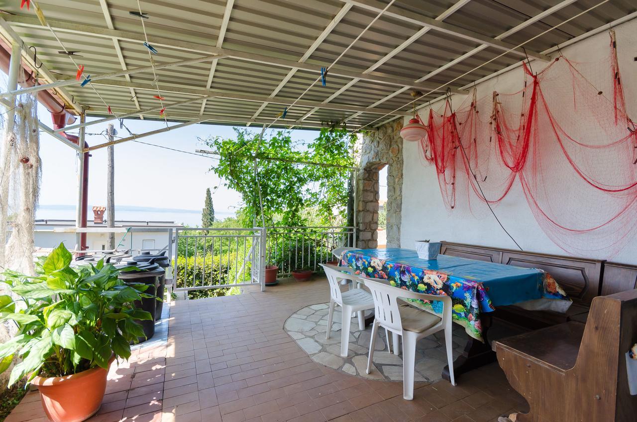 Apartments And Room Luka Klenovica Luaran gambar