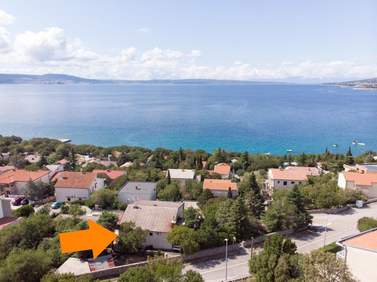 Apartments And Room Luka Klenovica Luaran gambar