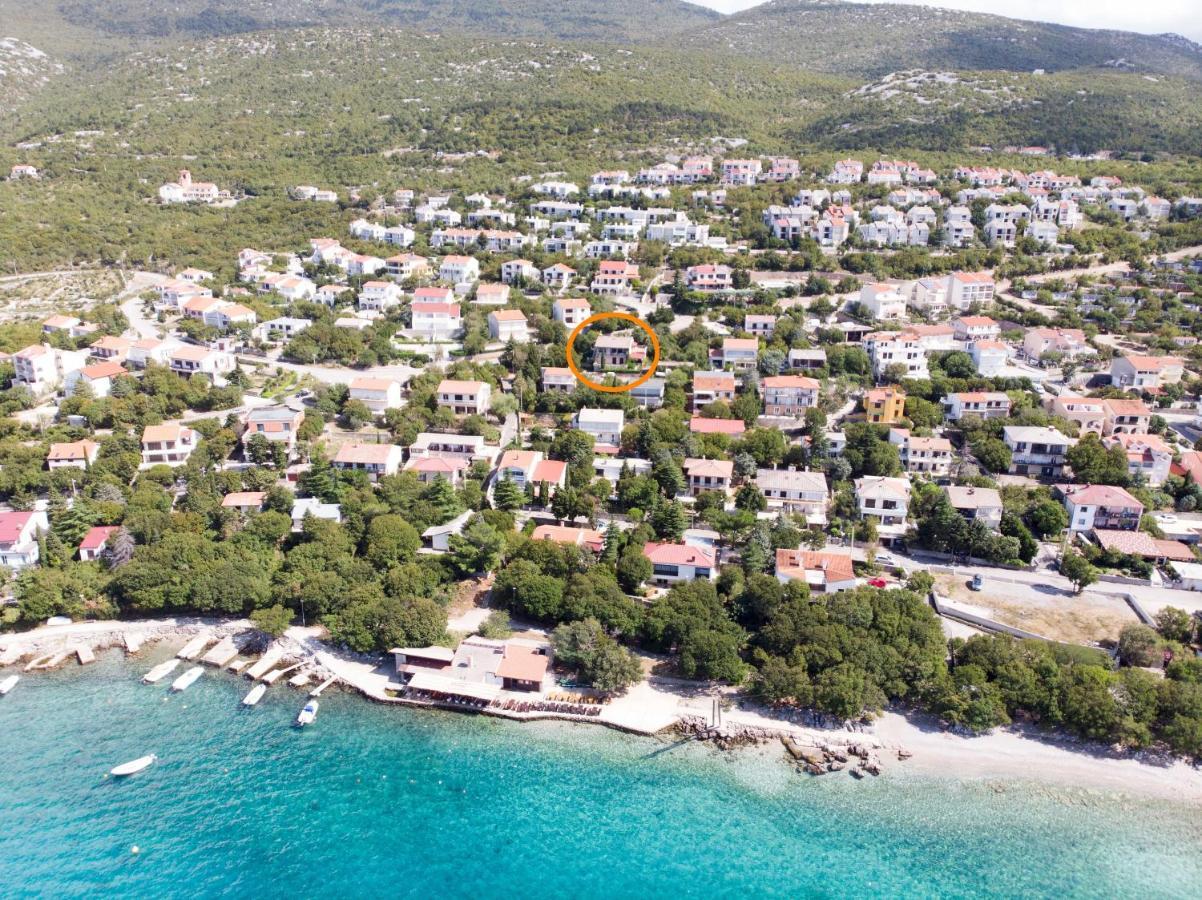 Apartments And Room Luka Klenovica Luaran gambar