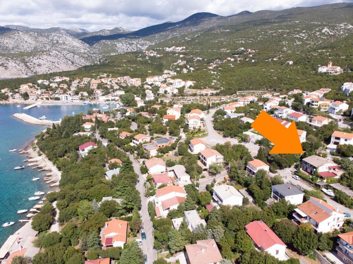 Apartments And Room Luka Klenovica Luaran gambar